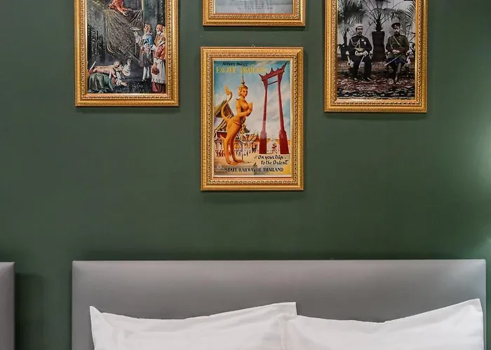 Apartment Arun Sa Wad - Yaowarat Bangkok