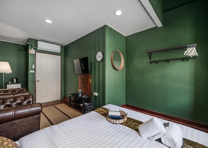 Apartment Arun Sa Wad - Yaowarat
