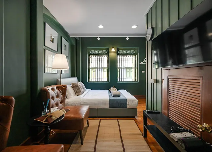 Apartment Arun Sa Wad - Yaowarat *