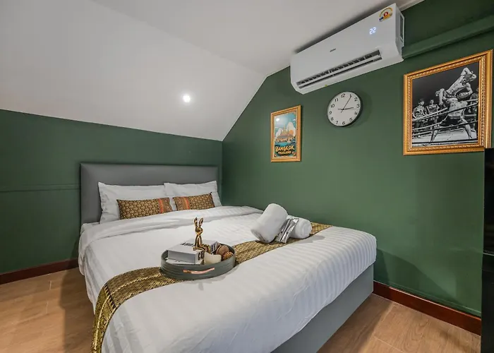 Apartment Arun Sa Wad - Yaowarat Bangkok
