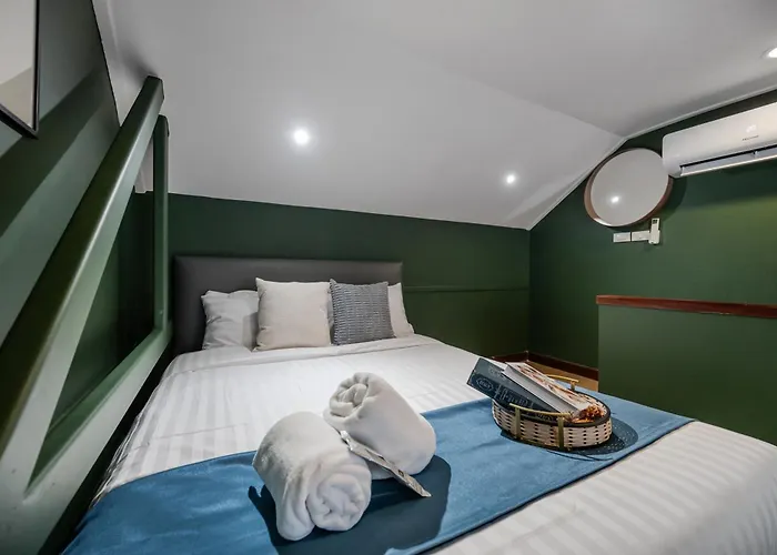 Apartment Arun Sa Wad - Yaowarat