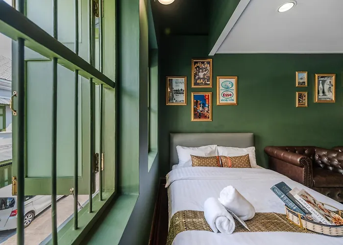 Arun Sa Wad - Yaowarat Apartment Bangkok