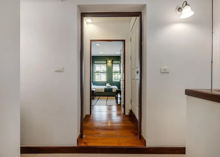 Apartment Arun Sa Wad - Yaowarat Bangkok