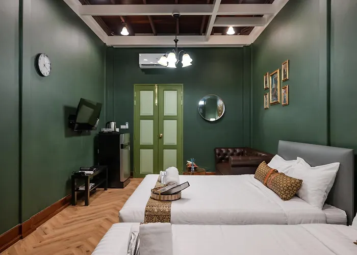 Arun Sa Wad - Yaowarat Apartment