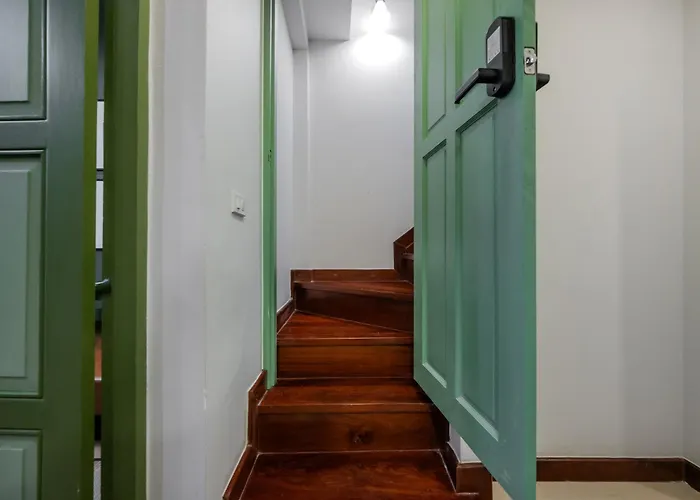 Arun Sa Wad - Yaowarat Apartment Bangkok