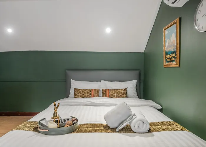 Arun Sa Wad - Yaowarat Apartment Bangkok