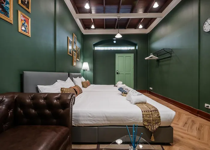 Arun Sa Wad - Yaowarat Apartment *