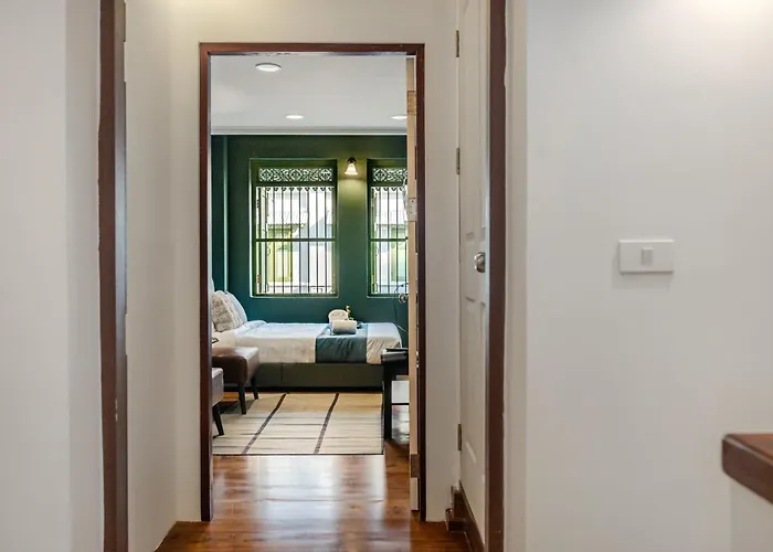 Arun Sa Wad - Yaowarat Apartment Bangkok