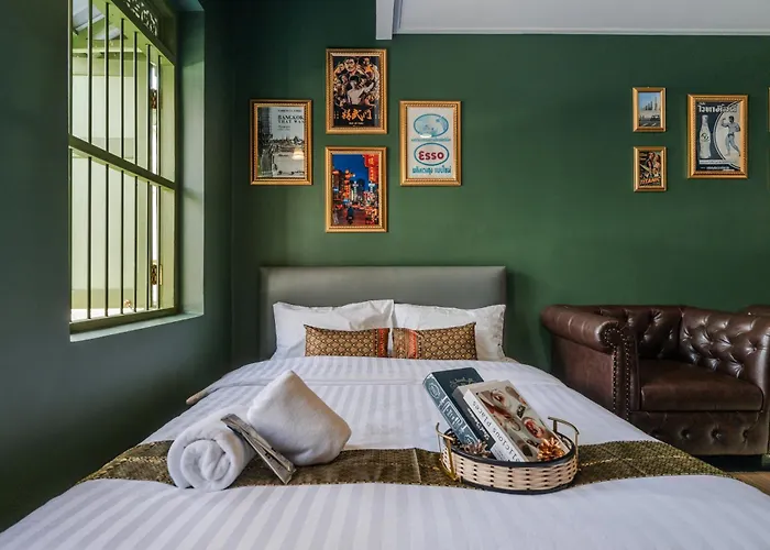 Apartment Arun Sa Wad - Yaowarat Bangkok