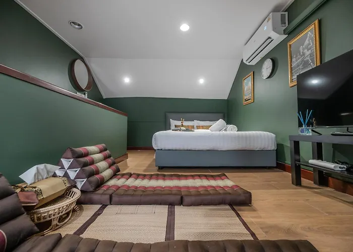Apartment Arun Sa Wad - Yaowarat *