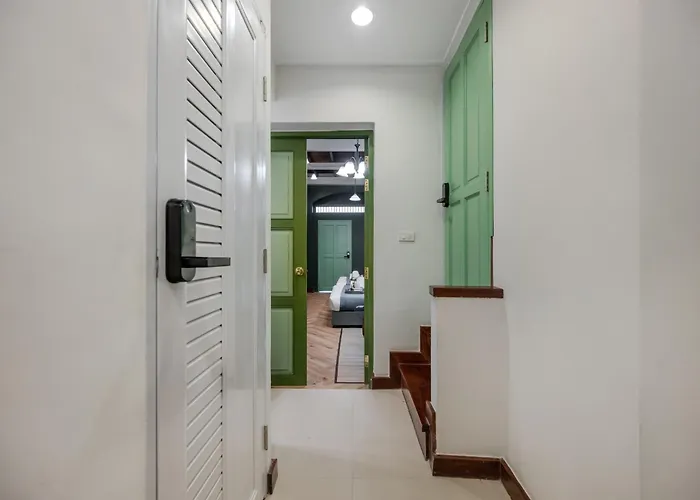 Apartment Arun Sa Wad - Yaowarat Bangkok