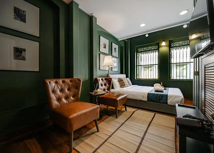 Arun Sa Wad - Yaowarat Apartment Bangkok