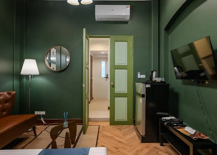 Apartment Arun Sa Wad - Yaowarat Bangkok